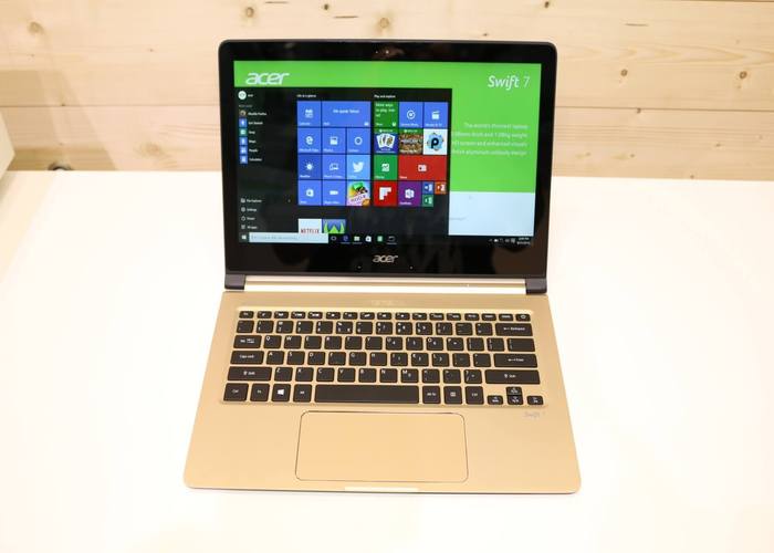 Acer Swift 7