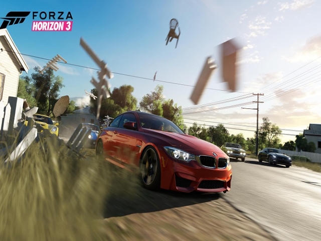 Пойдет ли forza horizon 3 на windows 7