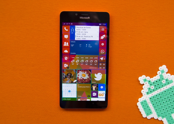 Ventajas de Windows 10 Mobile sobre Android