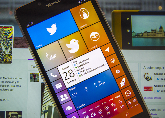 Aplicaciones de Twitter en Windows 10