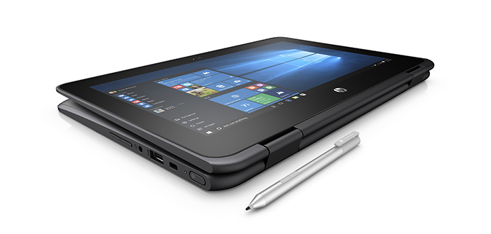 Imagen promocional del HP ProBook x360