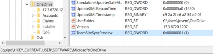 regedit-activar-interfaz-onedrive