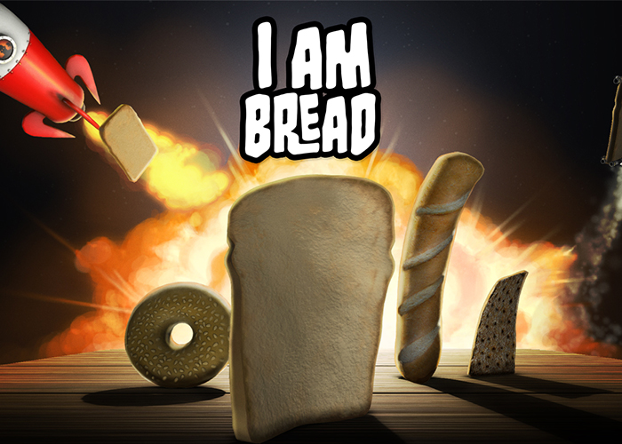 Imagen promocional de I am bread