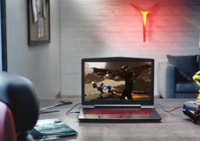 Imagen promocional de los Lenovo Legion