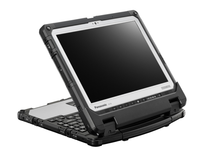 Panasonic Toughbook CF-33 frontal