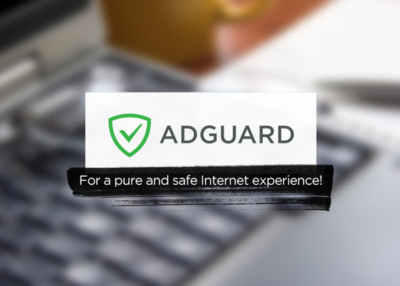 adguard adblocker chrome extension
