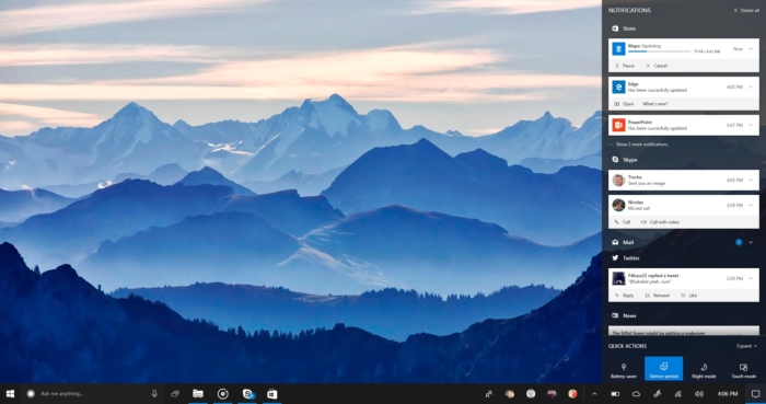 windows-10-action-center-gets-project-neon-visual-facelift-in-fan-concept-512586-2