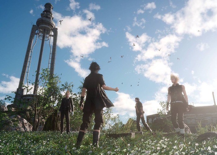 Final Fantasy XV Xbox One