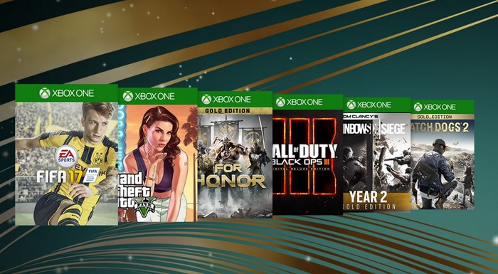 Juegos Xbox oferta Europa