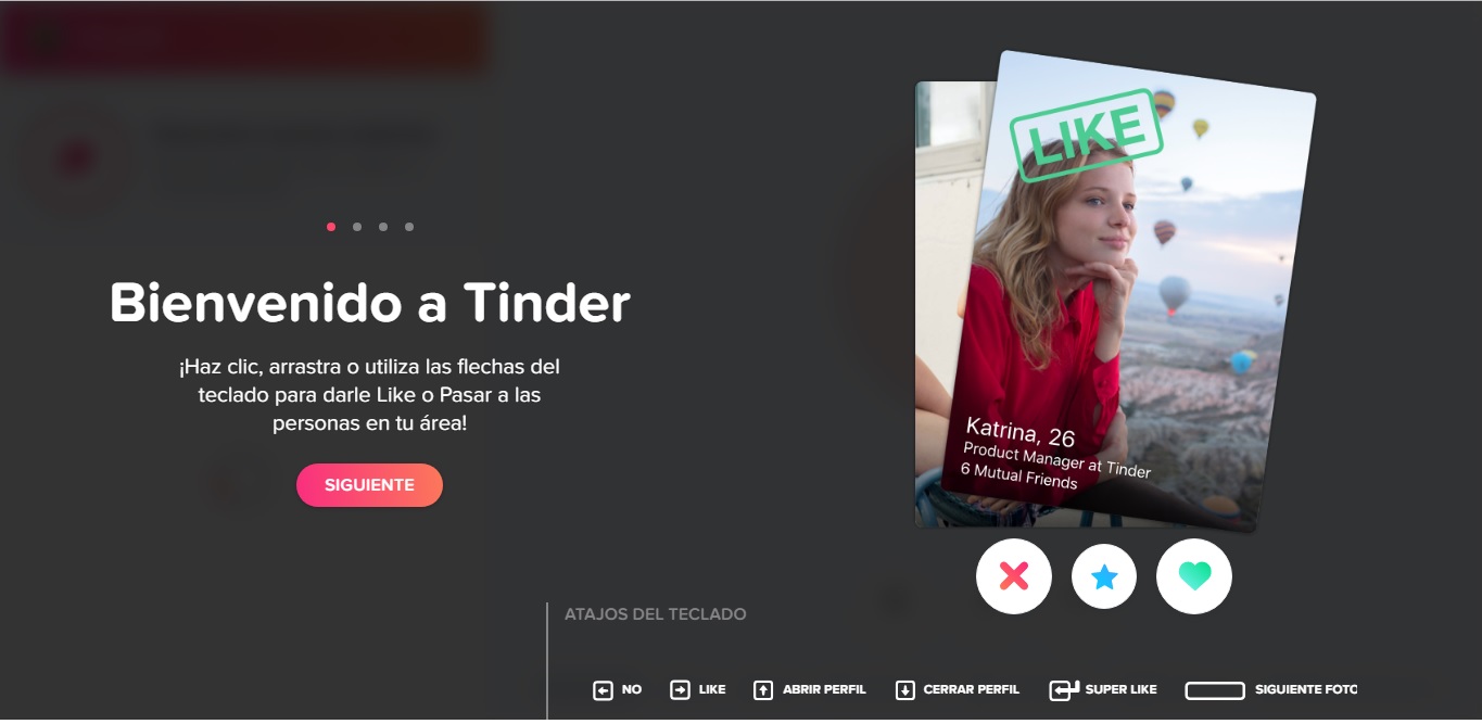 Como funciona tinder sin pagar