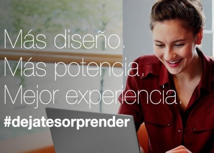 dejate sorprender