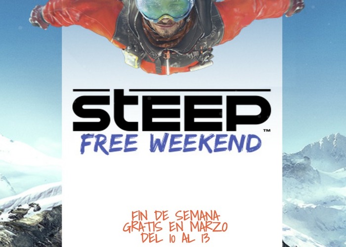 steep gratis fin semana