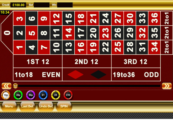 Poker Win Casino