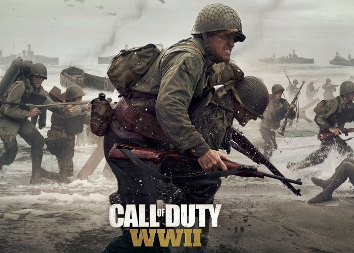 Call of Duty WWII