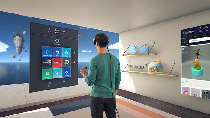 Mixed Reality en Windows 10