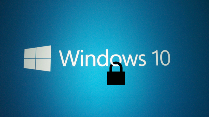 Windows 10 Candado