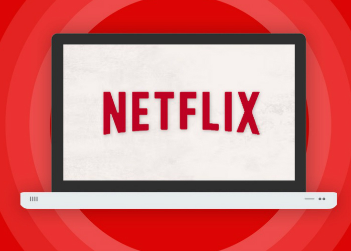 Logo Netflix Lap