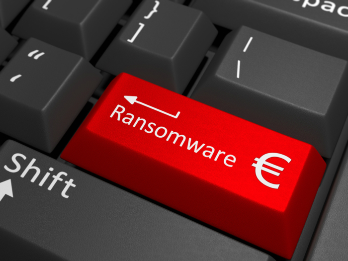 Ransomware Tecla