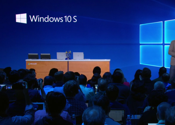 Windows 10 S Presentacion