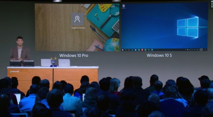 Windows 10 S Vs Pro