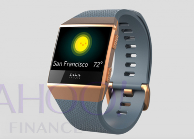 fitbit blaze 2018