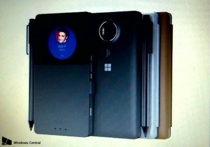 smart cover lumia 950 xl