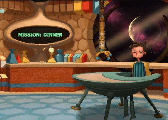 Broken Age