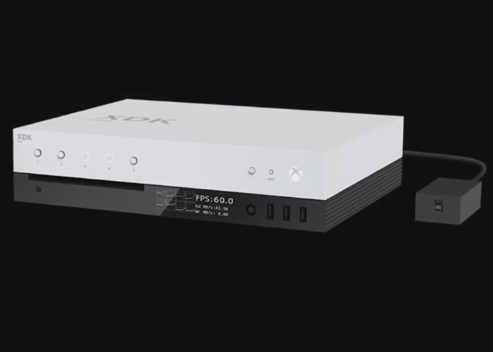 Project Scorpio