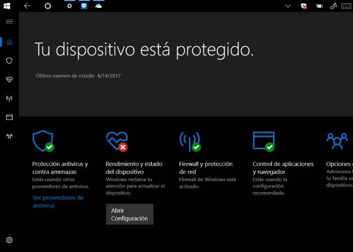 aviso actualizacion windows 10 creators update