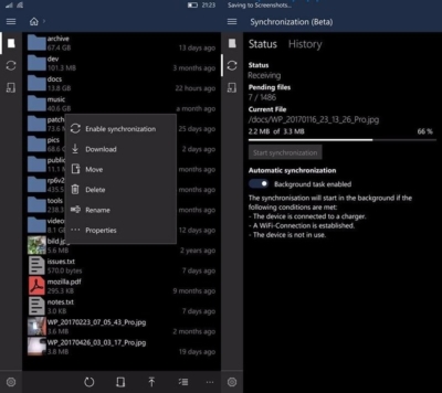 Owncloud для windows запрет обновления