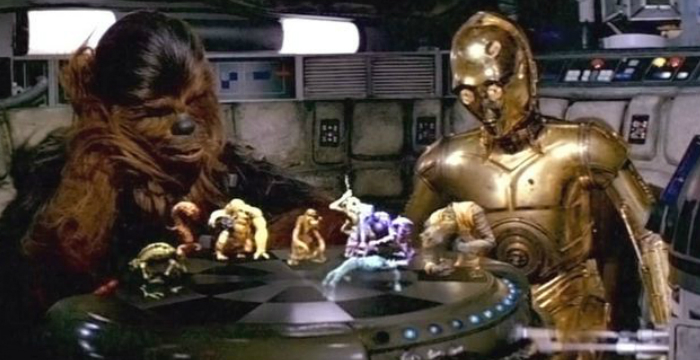 HoloChess Star Wars