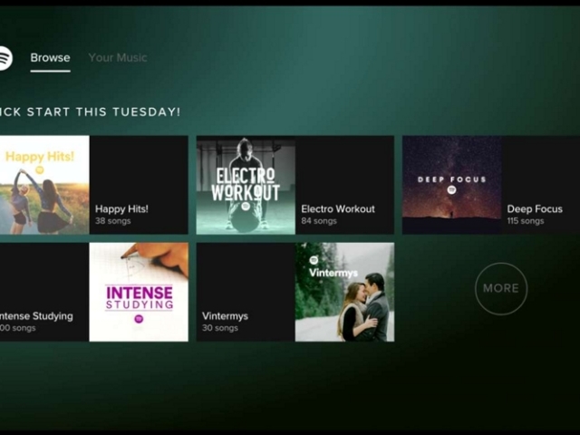 is spotify free on xbox one