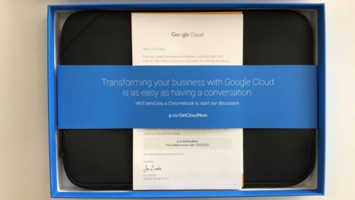 Paquete Google Cloud