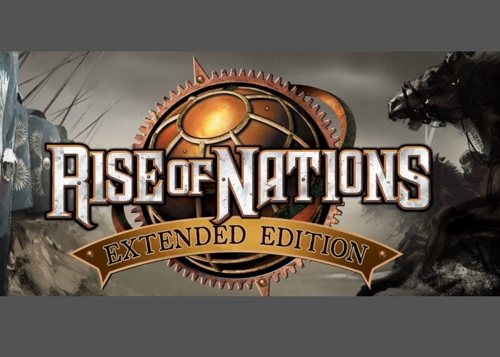 Rise of Nations Logo