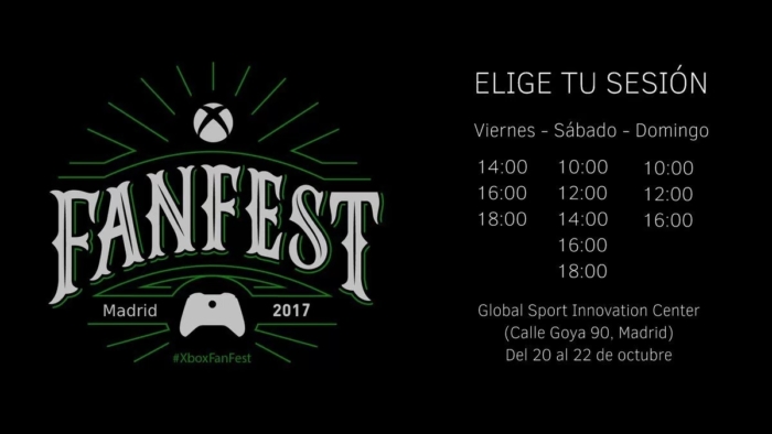 Xbox FanFest España