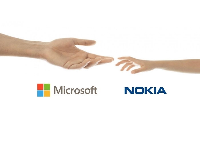 Microsoft Nokia Se Unen