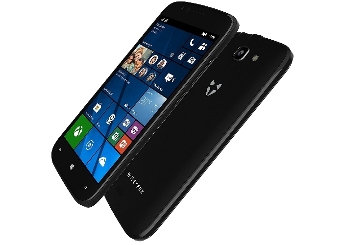 Wileyfox Windows