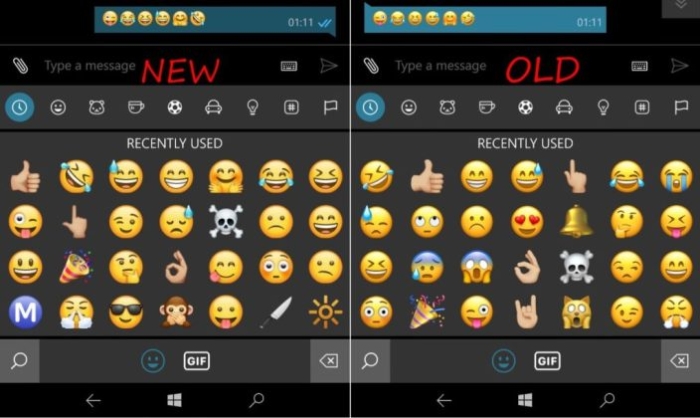 Nuevos Emojis WhatsApp