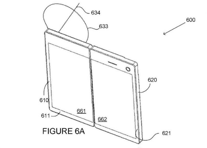 Patente Plegable