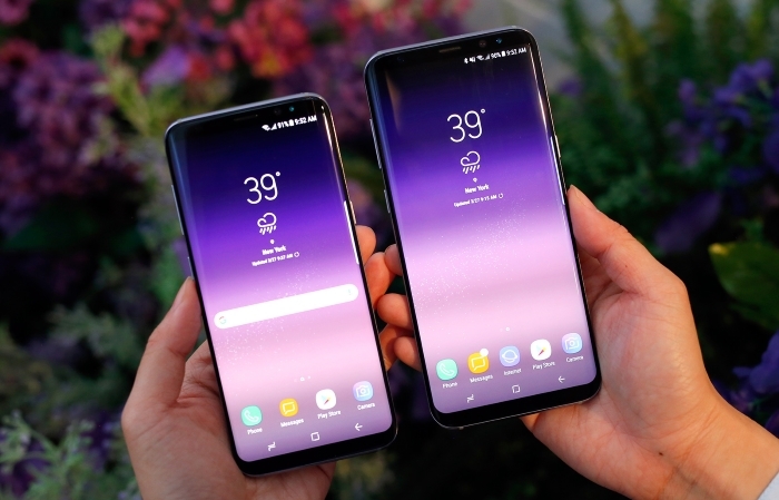 S8 Y S8 Plus