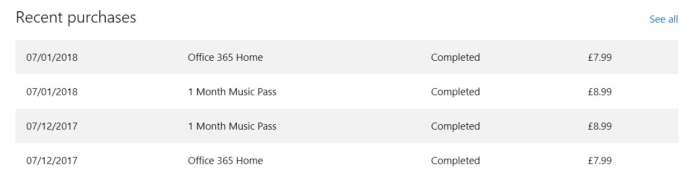 Cobro Groove Music Pass