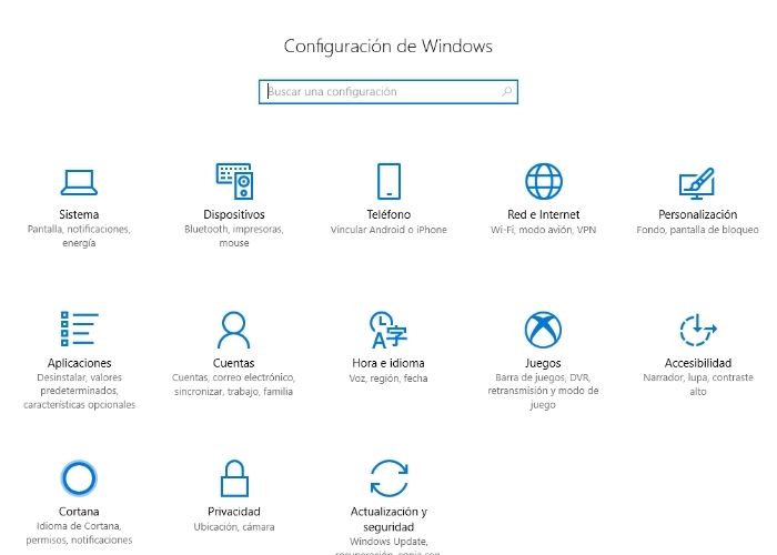 La Opcion De Fuentes Llega A La Configuracion De Windows 10