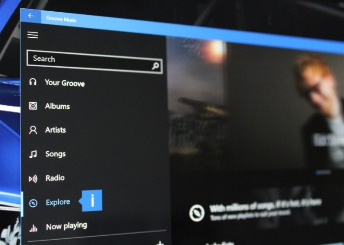 how to remove groove music