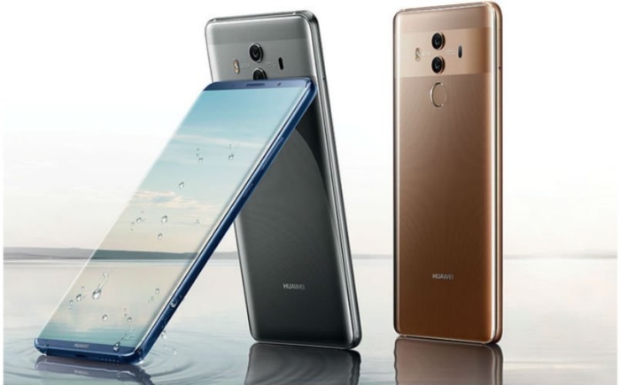 Huawei Mate 10 Agua