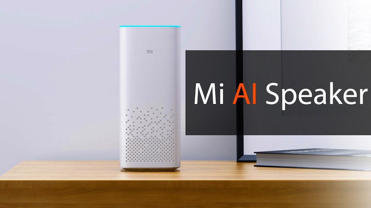 Mi Ai Speaker