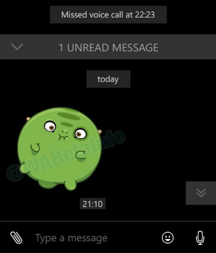 WhatsApp Beta se actualiza con caracter sticas ocultas en