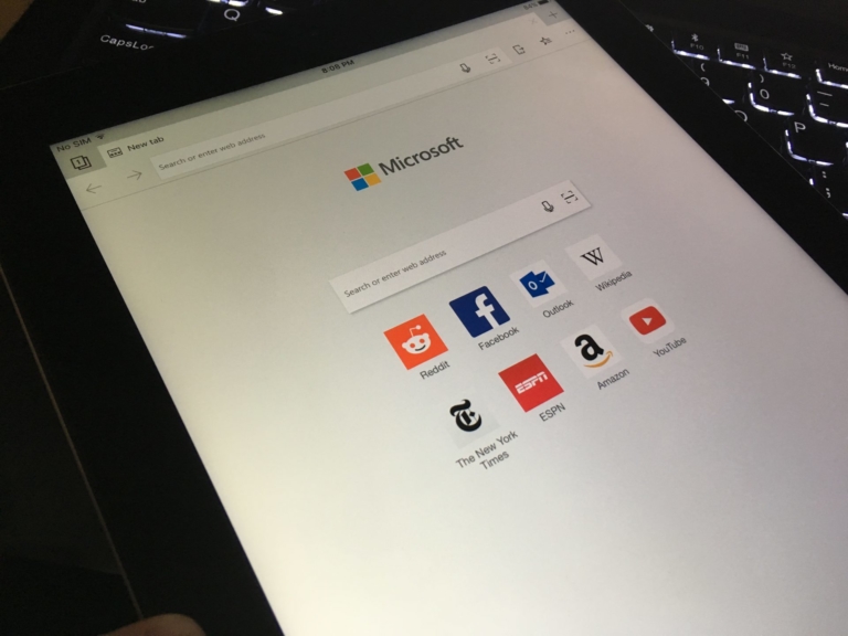 microsoft edge on ipad microsoft edge on ipad