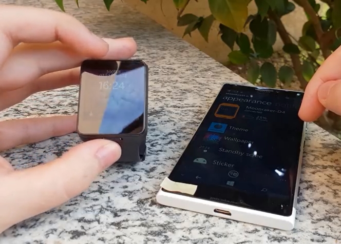 smartwatch for nokia 7 plus