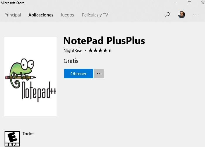 NotePad PlusPlus Store