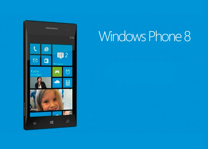 Windows Phone 8 funcionando en el emulador